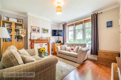 3 bedroom terraced house for sale, East Street, Golcar, Huddersfield, West Yorkshire, HD7