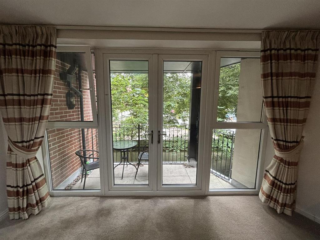 Lounge Balcony