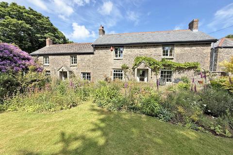 undefined, Treskillard, Cornwall