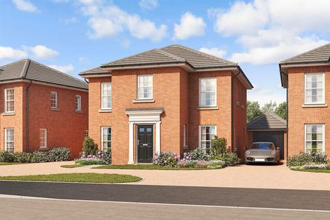 4 bedroom detached house for sale, Richmond Park, Whitfield, Dover, Kent