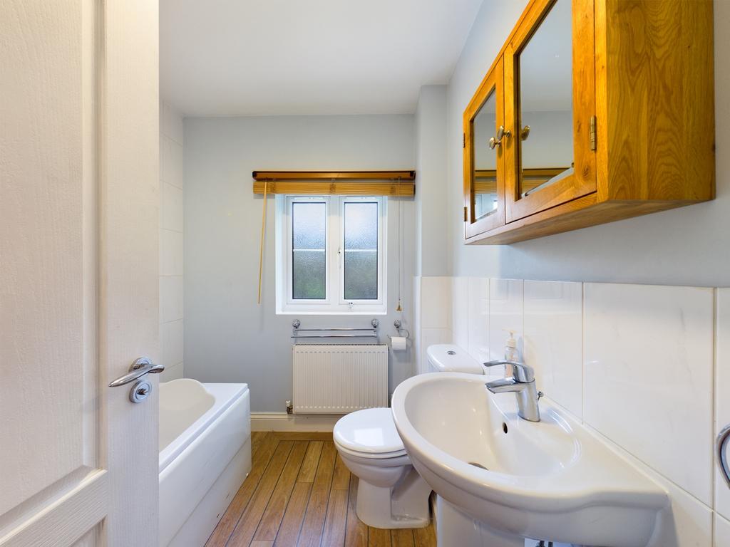 Family bathroom