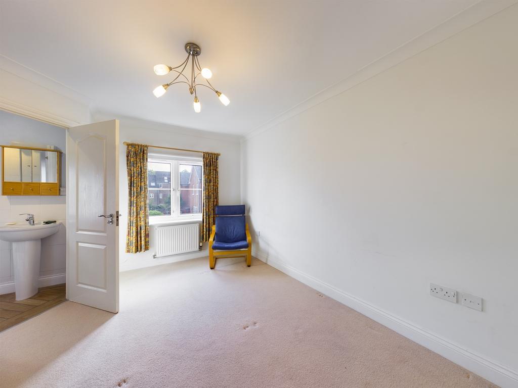 Master Bedroom and Ensuite
