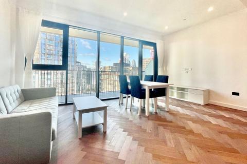 2 bedroom apartment to rent, Merino Gardens, London E1W