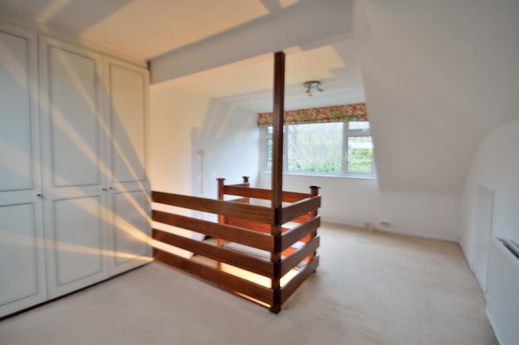 Attic room