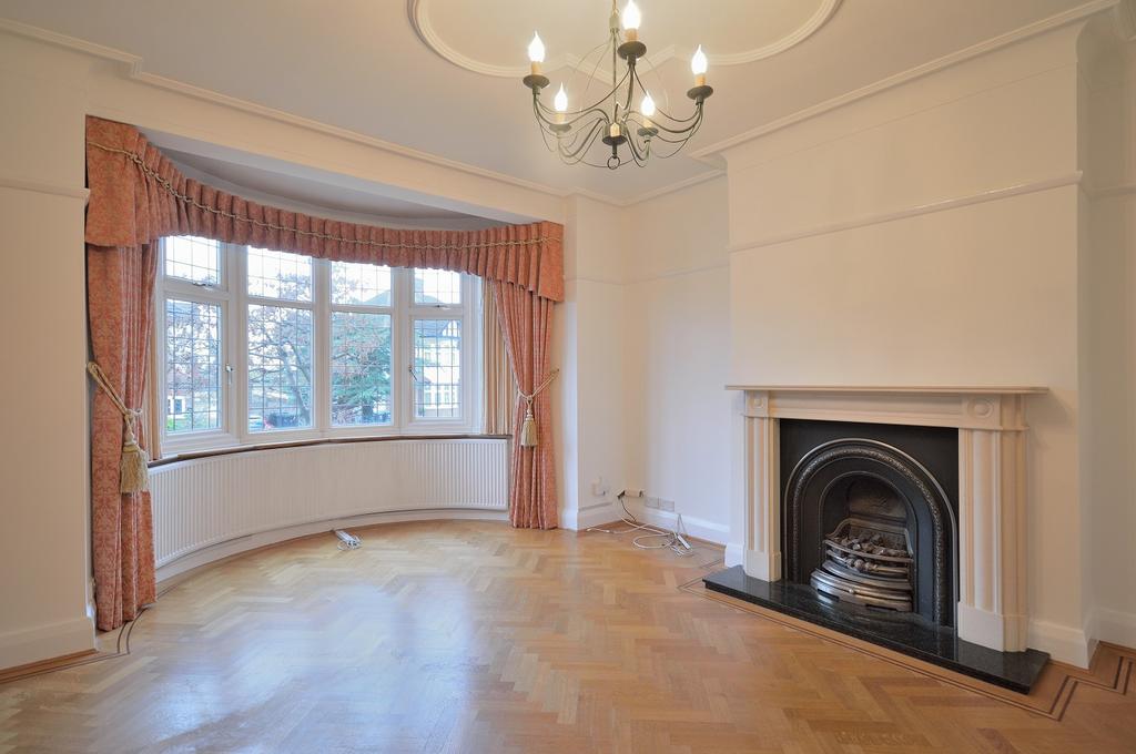 Front Reception Room