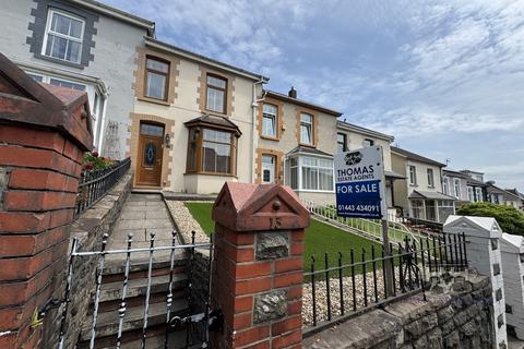 3 bedroom terraced house for sale, Berw Road, Tonypandy, Rhondda Cynon Taff, CF40 2HG