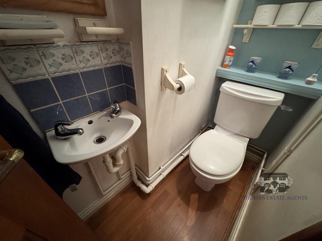 Ground Floor W.C.