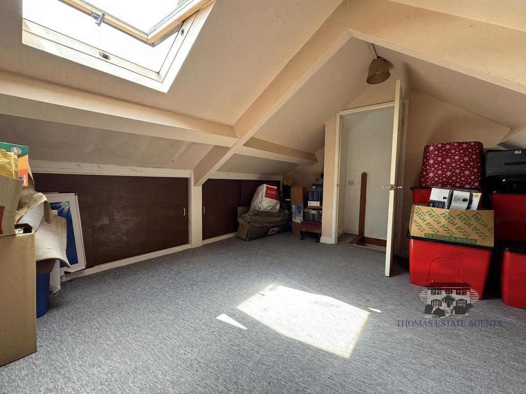Attic Room
