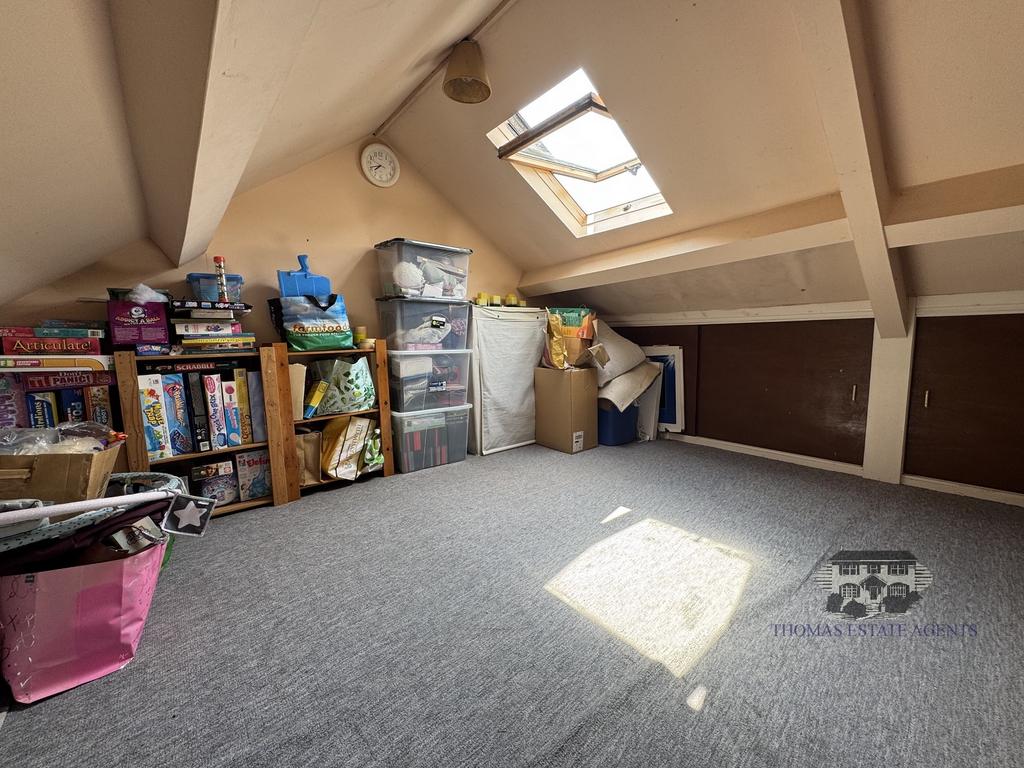 Attic Room