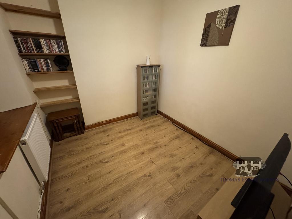 Second Reception Room