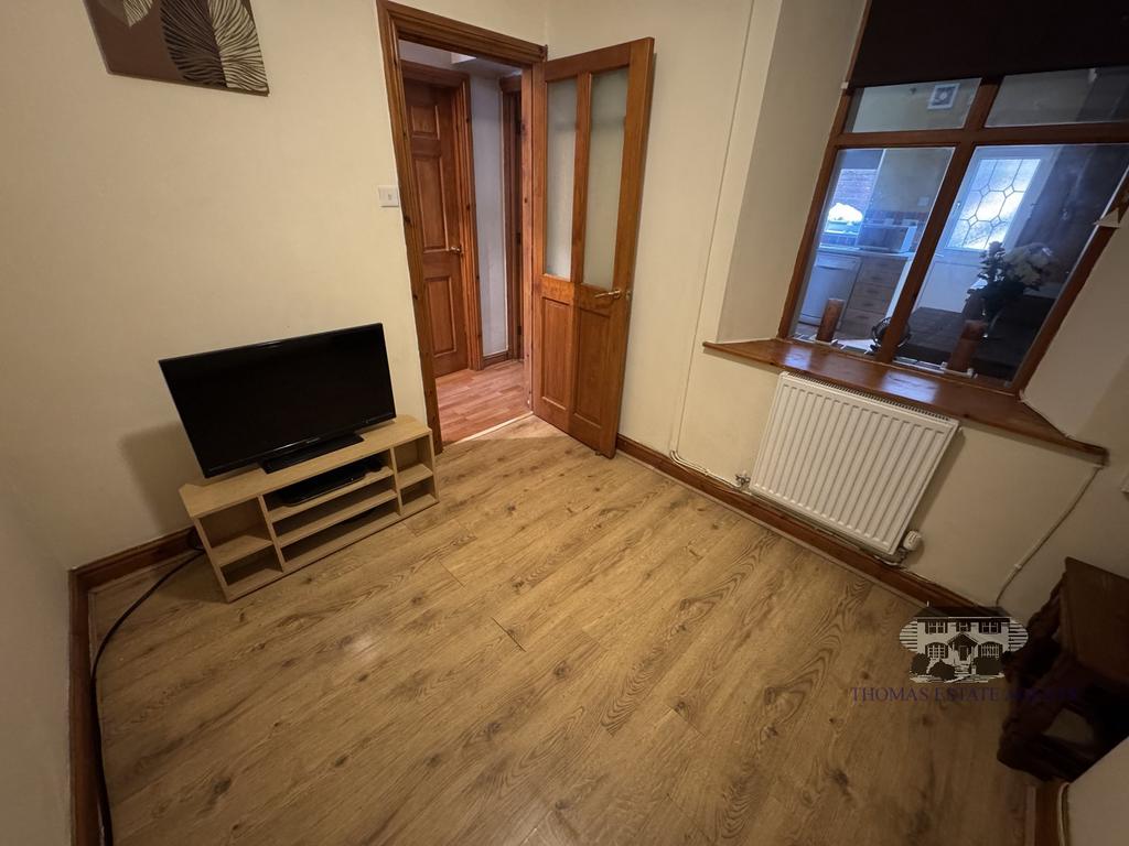 Second Reception Room