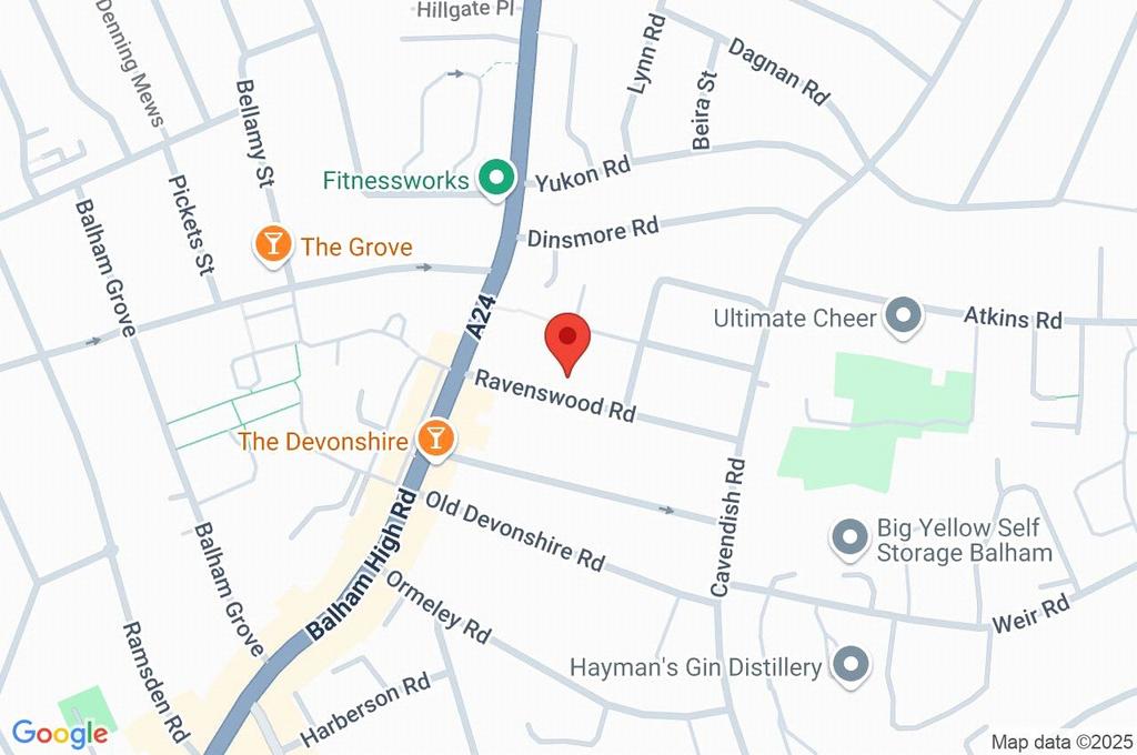 Google Maps Image