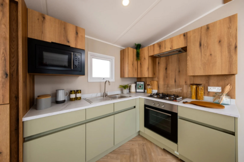 2 bedroom park home for sale, New Romney Holiday Park