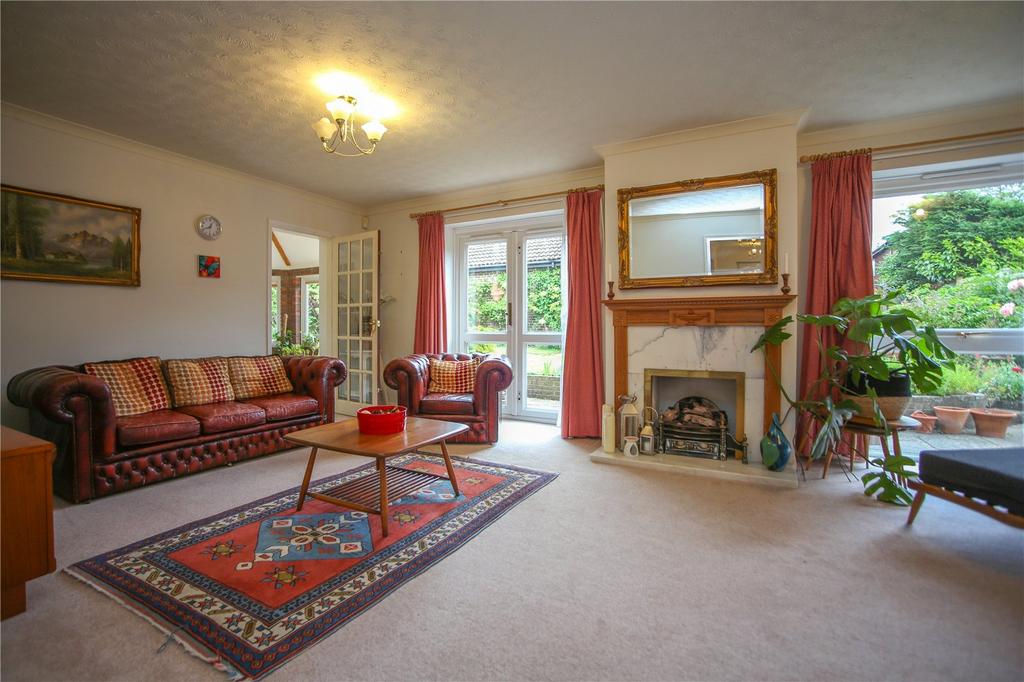 4 bedroom detached house to rent