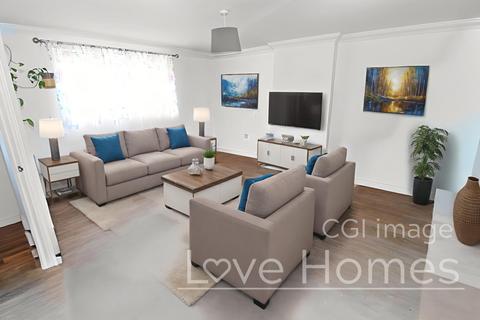 3 bedroom end of terrace house for sale, Ashton Gate, Flitwick