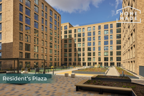 1 bedroom flat to rent, PLATFORM_ in Glasgow, G3