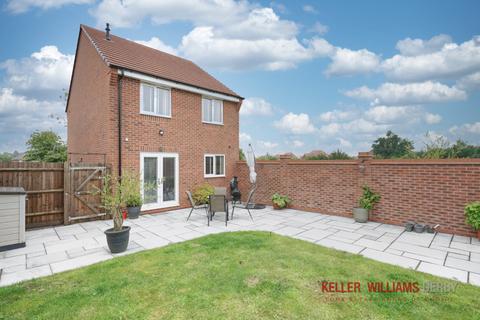 14 Chicory Close, Mickleover, Derby, DE3 0FL