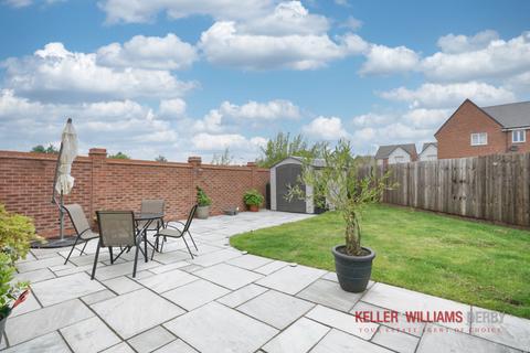 14 Chicory Close, Mickleover, Derby, DE3 0FL