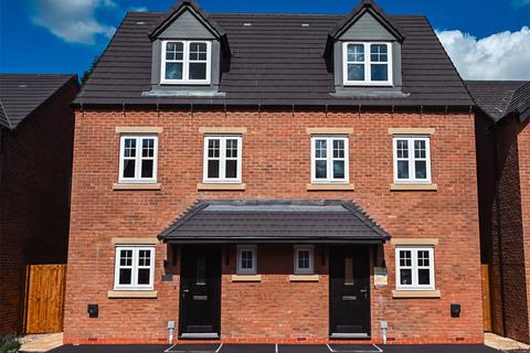 3 bedroom semi-detached house for sale, Plot 19, The Windsor at Astbury Gardens, Arthur Price Close CW11