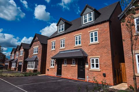 3 bedroom semi-detached house for sale, Plot 19, The Windsor at Astbury Gardens, Arthur Price Close CW11