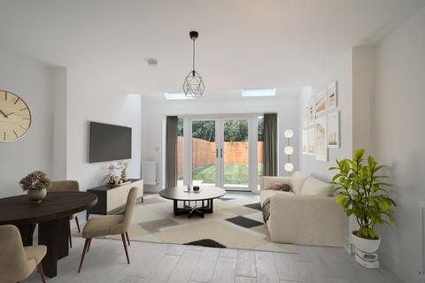 3 bedroom semi-detached house for sale, Plot 19, The Windsor at Astbury Gardens, Arthur Price Close CW11