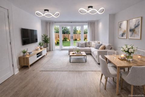 3 bedroom semi-detached house for sale, Plot 19, The Windsor at Astbury Gardens, Arthur Price Close CW11