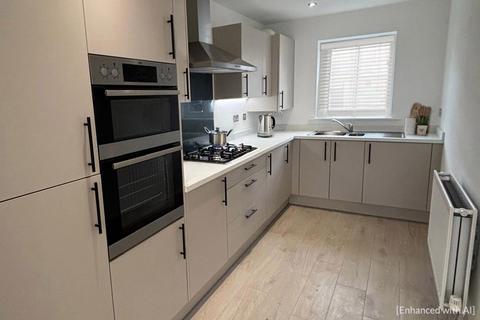 3 bedroom semi-detached house for sale, Plot 19, The Windsor at Astbury Gardens, Arthur Price Close CW11