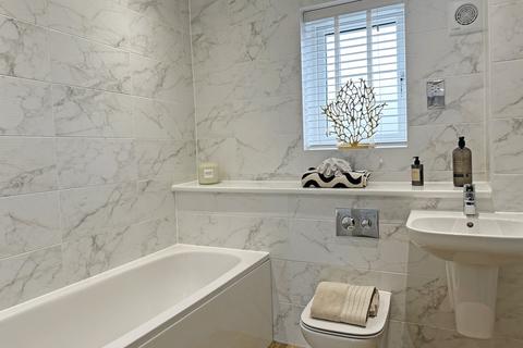 3 bedroom semi-detached house for sale, Plot 20, The Windsor at Astbury Gardens, Arthur Price Close CW11
