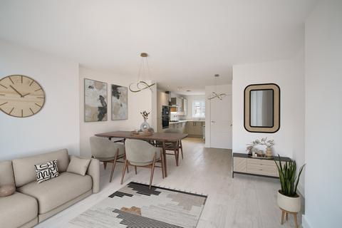 3 bedroom semi-detached house for sale, Plot 20, The Windsor at Astbury Gardens, Arthur Price Close CW11