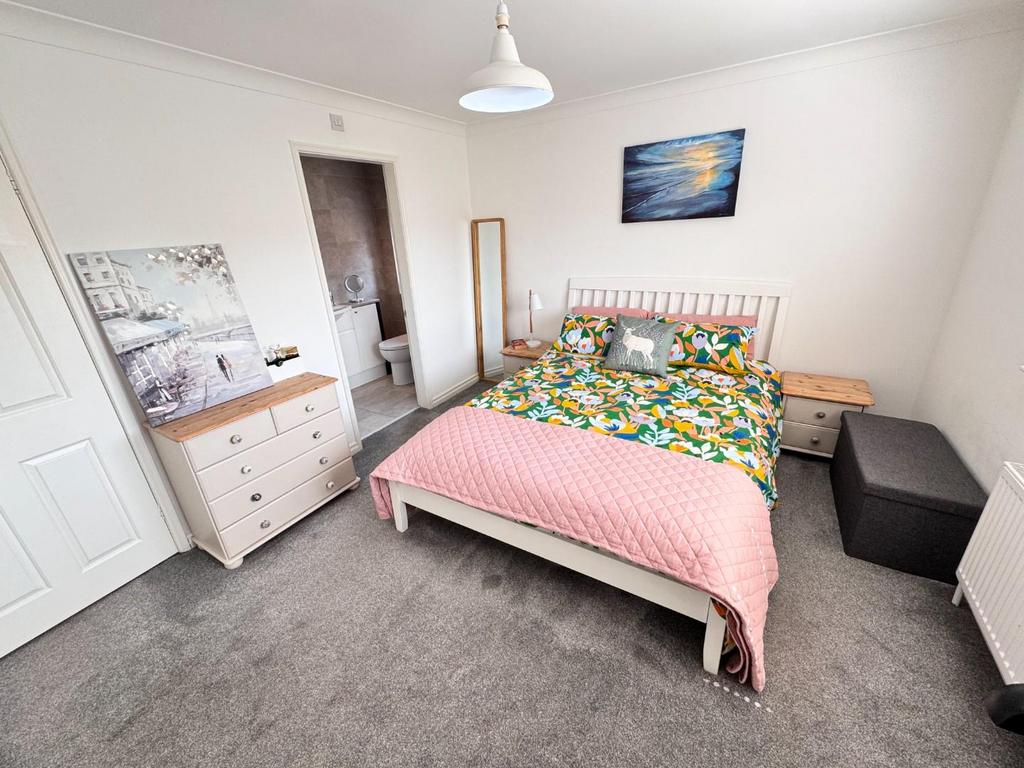 Bedroom one