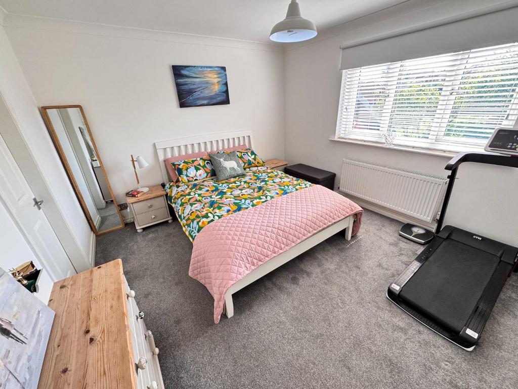Bedroom one