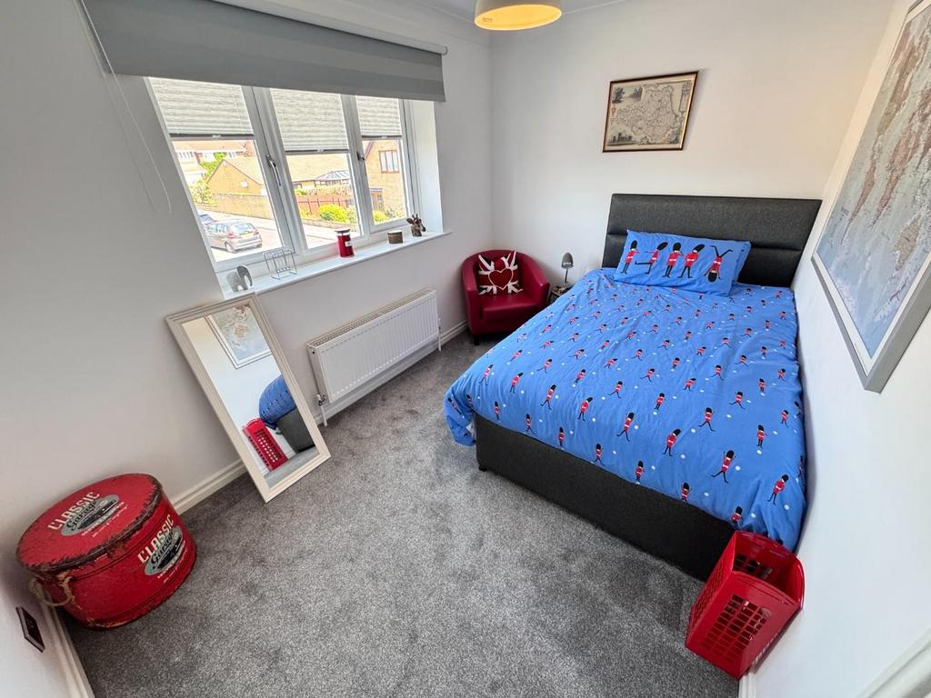 Bedroom three