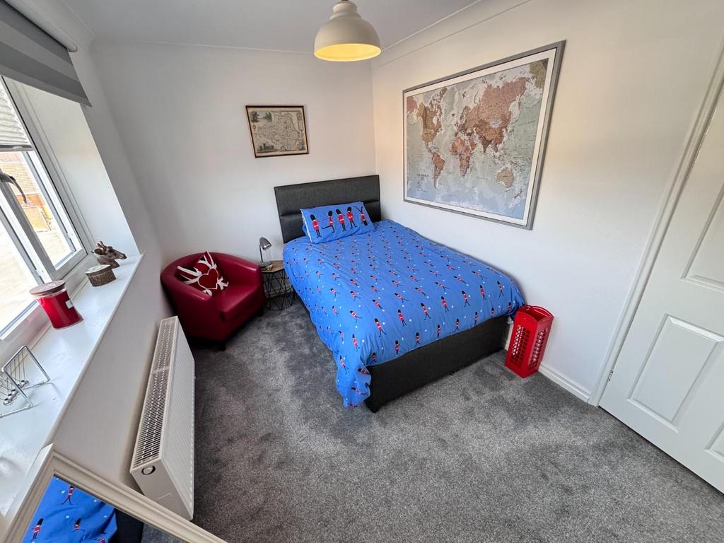 Bedroom three