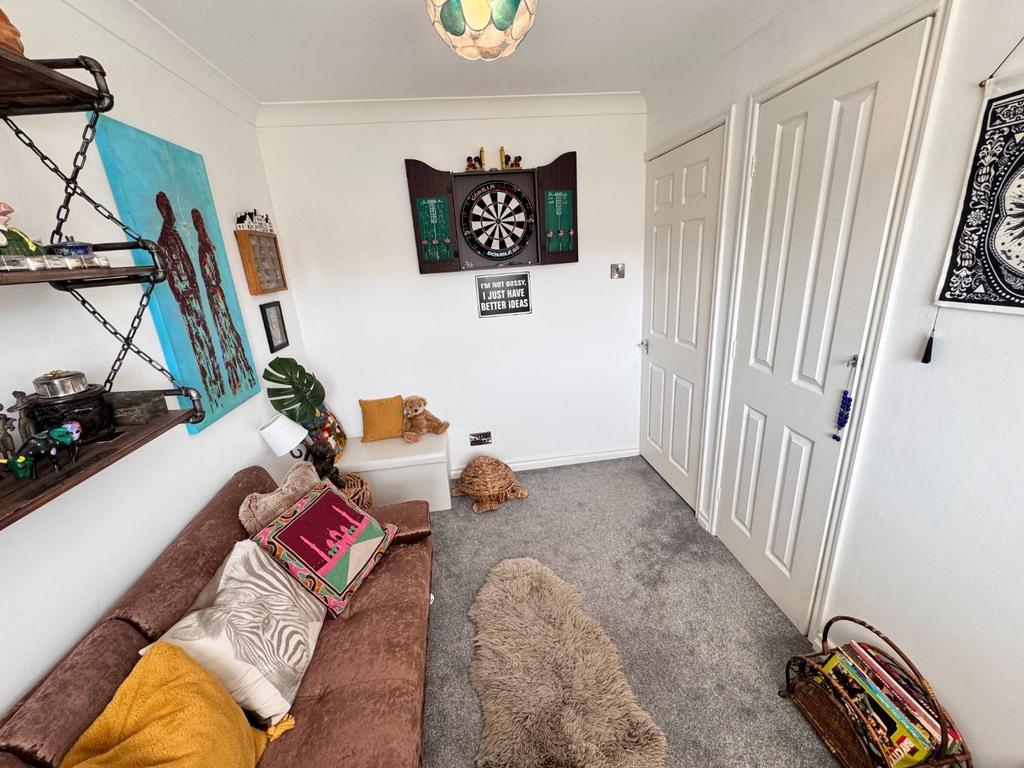 Bedroom four
