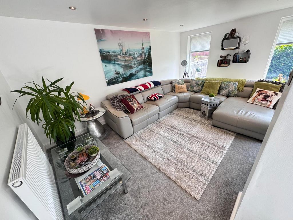 Garden room