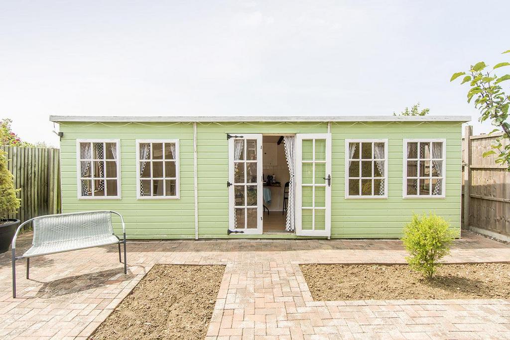 Timber Summerhouse