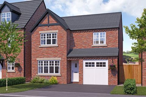 4 bedroom detached house for sale, Plot 18, The Dunsmore at Astbury Gardens, Arthur Price Close CW11