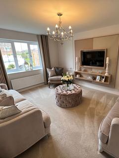 4 bedroom detached house for sale, Plot 18, The Dunsmore at Astbury Gardens, Arthur Price Close CW11