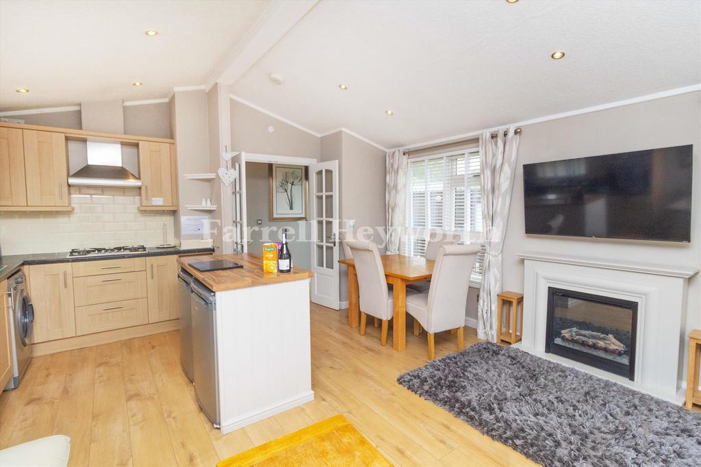 Open Plan Living 4