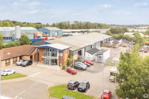 Factory for sale, 45-49 Bradfield Rd Wellingborough NN8 4HB