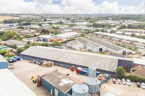 Factory for sale, 45-49 Bradfield Rd Wellingborough NN8 4HB