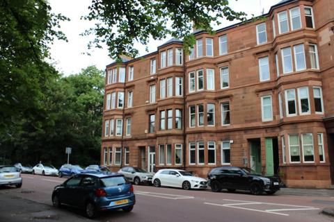 2 bedroom flat to rent, Broomhill Drive, Broomhill, Glasgow, G11