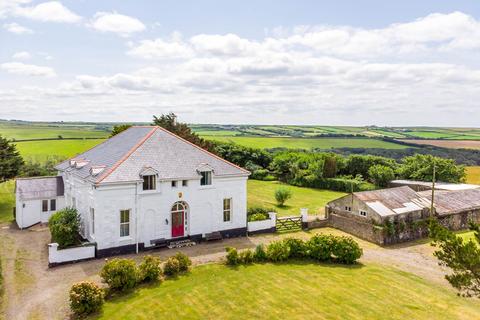 9 bedroom country house for sale, Welcombe House, Welcombe, Hartland, Bideford