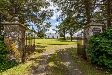 9 bedroom country house for sale, Welcombe House, Welcombe, Hartland, Bideford
