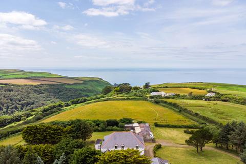 9 bedroom country house for sale, Welcombe House, Welcombe, Hartland, Bideford