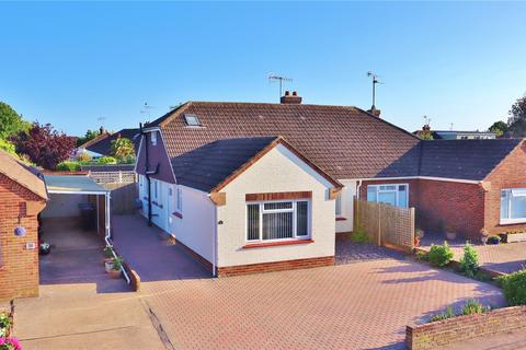 4 bedroom bungalow for sale, Hillview Crescent, East Preston, Littlehampton, West Sussex, BN16