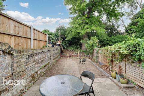 undefined, Mansfield Road, Ilford