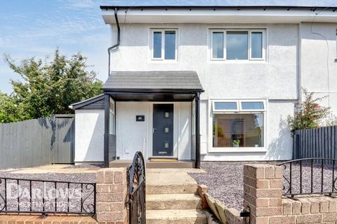 undefined, Mitchell Crescent, Merthyr Tydfil