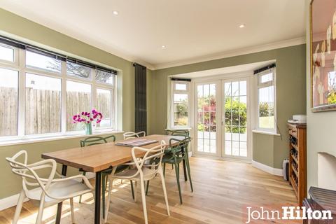 4 bedroom detached house for sale, Westmeston Avenue, Saltdean