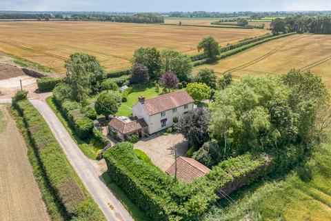 3 bedroom cottage for sale, A truly special home with a rich history dating back to the 1600s in Wood Dalling